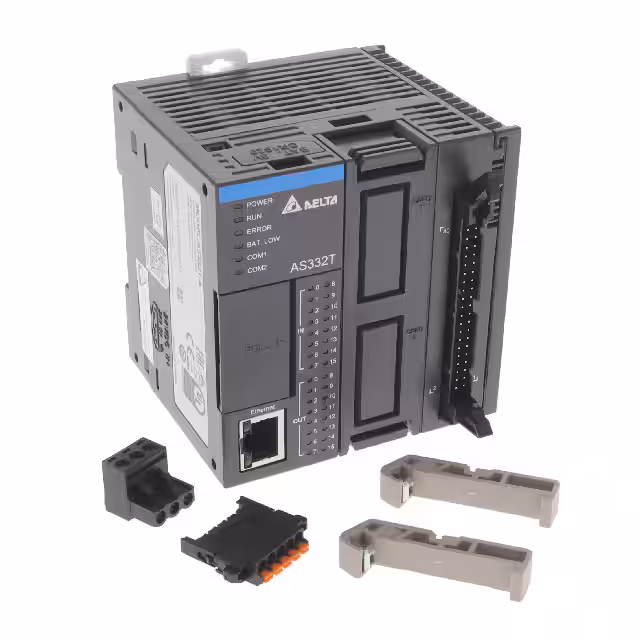 AS332T-A Delta Electronics/Industrial Automation  Controllers - Programmable (PLC PAC)